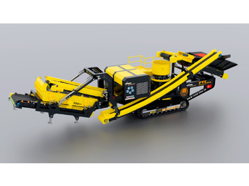 新的 采矿机械 FABO mining machinery - crushing plant：图3