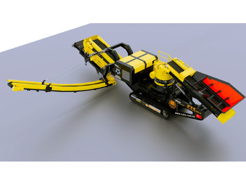 新的 采矿机械 FABO mining machinery - crushing plant：图4