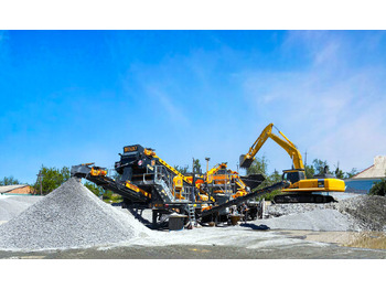 圆锥破碎机 FABO