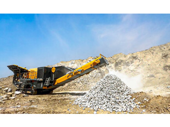 颚式破碎机 FABO