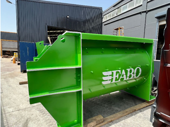 混凝土搅拌机 FABO