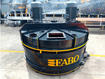 混凝土搅拌机 FABO
