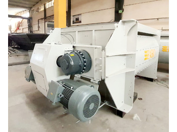 新的 混凝土搅拌机 FABO twin shaft mixer:图4 新的 混凝土搅拌机 FABO twin shaft mixer:图4