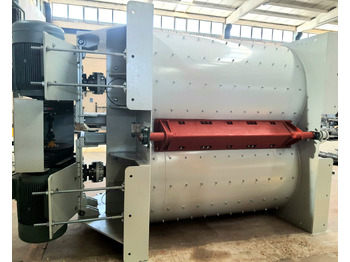 新的 混凝土搅拌机 FABO twin shaft mixer:图3 新的 混凝土搅拌机 FABO twin shaft mixer:图3