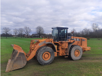 轮式装载机 CASE