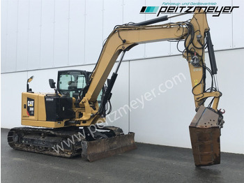 小型挖掘机 CAT Kurzheckbagger 308-07 ECR Powertilt:图2 小型挖掘机 CAT Kurzheckbagger 308-07 ECR Powertilt:图2
