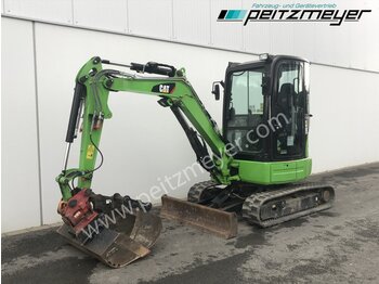 小型挖掘机 CATERPILLAR 303E
