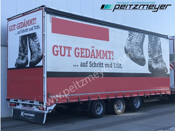 侧帘拖车 KRUKENMEIER