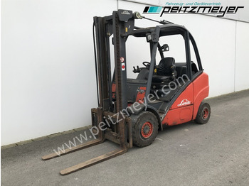 液化石油气叉车 LINDE H35