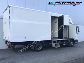 厢式卡车 MAN TGL 8.180 BB Koffer mit Seitentür:图4 厢式卡车 MAN TGL 8.180 BB Koffer mit Seitentür:图4