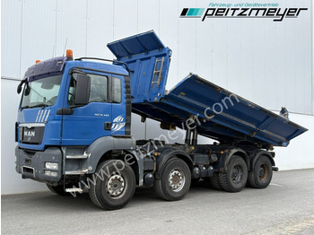 翻斗车 MAN TGS 35.440