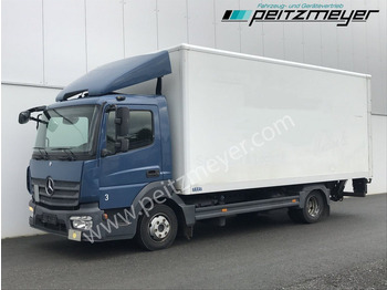 厢式卡车 MERCEDES-BENZ Atego 818