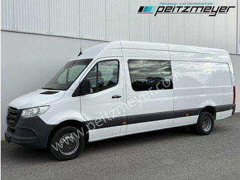 无侧窗厢式货车 MERCEDES-BENZ Sprinter 516