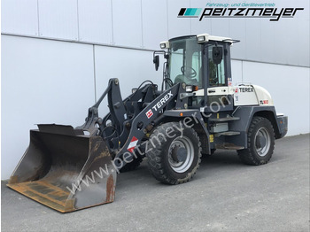 轮式装载机 TEREX