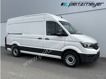 紧凑型面包车 VOLKSWAGEN-VW Crafter 2,0 TDI - 102 PS, mittellang + hoch Euro 6：图2