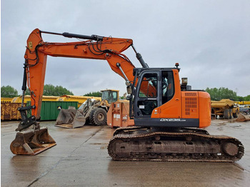 履带式挖掘机 DOOSAN DX235LCR-5