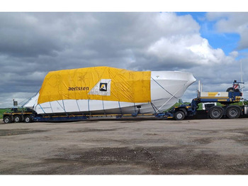 低装载半拖车 FAYMONVILLE