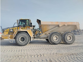 铰接式自卸车 KOMATSU HM400