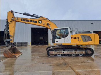 履带式挖掘机 LIEBHERR R 946