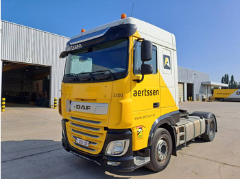 牵引车 DAF XF 480