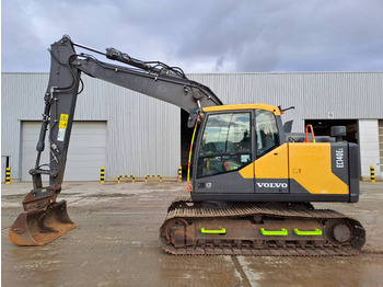 履带式挖掘机 VOLVO EC140EL