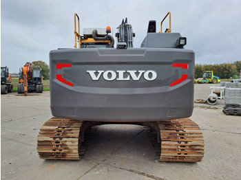 履带式挖掘机 Volvo EC 220 EL (New Undercarriage):图3 履带式挖掘机 Volvo EC 220 EL (New Undercarriage):图3