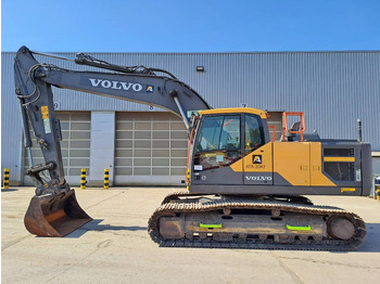 履带式挖掘机 VOLVO EC220EL