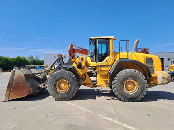 轮式装载机 VOLVO L180G