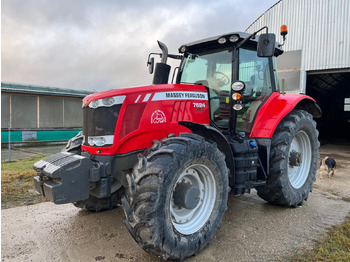 Massey Ferguson 7624 Dyna-6 租赁 Massey Ferguson 7624 Dyna-6：图1