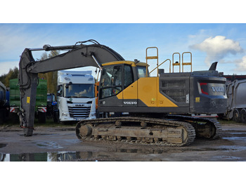 VOLVO EC300EL 租赁 VOLVO EC300EL：图4