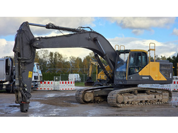 VOLVO EC300EL 租赁 VOLVO EC300EL：图3