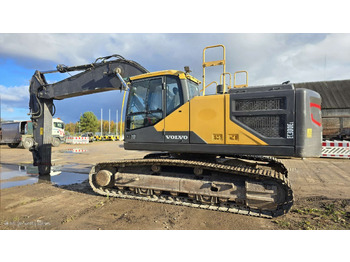 VOLVO EC300EL 租赁 VOLVO EC300EL：图1
