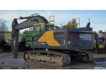 VOLVO EC300EL 租赁 VOLVO EC300EL：图5