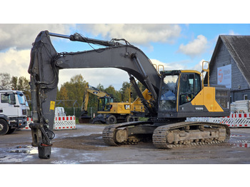 VOLVO EC300EL 租赁 VOLVO EC300EL：图2