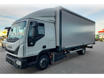 侧帘卡车 IVECO EuroCargo