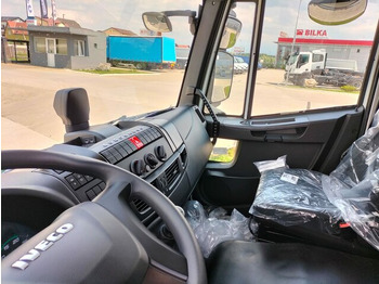 新的 侧帘卡车 IVECO EuroCargo ML80E22/FP EVI_E - S100 HIGHCOMFORT...：图2