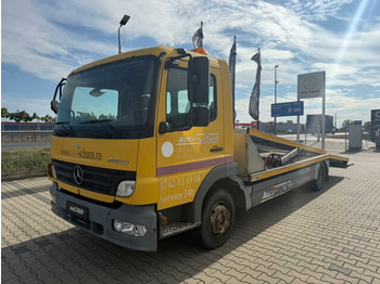 拖吊车 MERCEDES-BENZ Atego