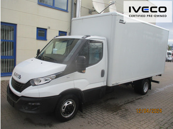 厢式货车 IVECO Daily 35C16H Euro6 Klima ZV:图1