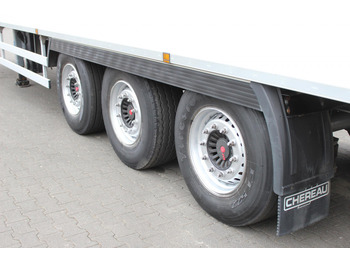冷藏半拖车 Chereau CV 1550  Strom  2,60h  TW  Liftachse  SAF  FRC：图3