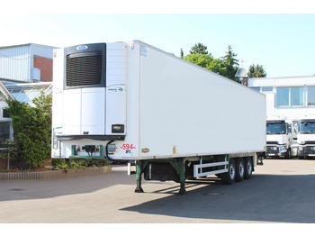 冷藏半拖车 CHEREAU