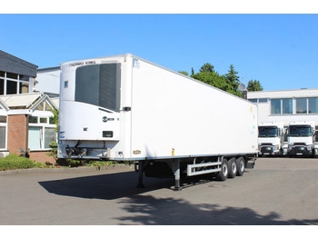 冷藏半拖车 CHEREAU