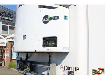 冷藏半拖车 Chereau TK SLXi 300  Doppelstock  FRC06.26   SAF:图4 冷藏半拖车 Chereau TK SLXi 300  Doppelstock  FRC06.26   SAF:图4