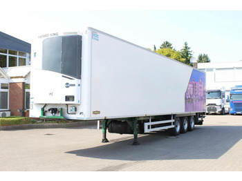 冷藏半拖车 CHEREAU