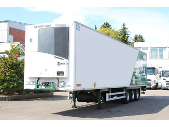 冷藏半拖车 CHEREAU
