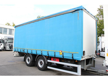侧帘拖车 FRUEHAUF