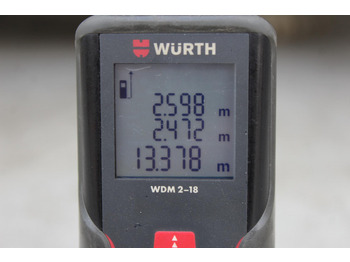 冷藏半拖车 Lamberet CV 1550   Aluboden   BPW   TW   FRC   Liftachse：图4