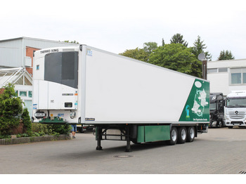 冷藏半拖车 Lamberet TK SLXe 200   FRC Temperaturschreiber   BPW：图1