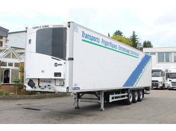 冷藏半拖车 LAMBERET