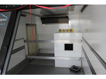 冷藏车 Mercedes-Benz Atego  1024 E6 TK T-1000R Strom Tür+LBW Nur 85Tkm：图3