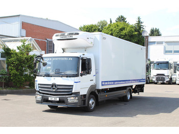 冷藏车 MERCEDES-BENZ Atego 1221